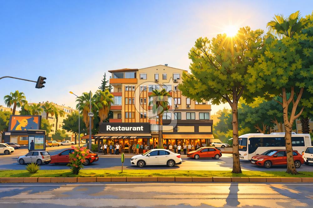 Sampi Kavşağına Adını Veren Efsane Lokasyon | Devren Restaurant