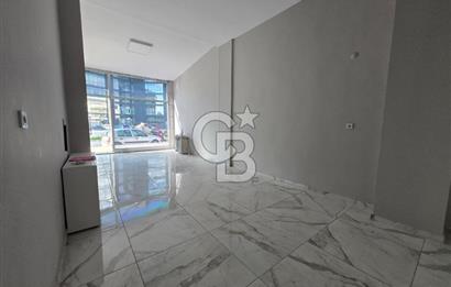 Çiğli Yeni Mahallede 70 m² Merkezi Konumda Kiralık Dükkan