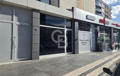 Çiğli Yeni Mahallede 70 m² Merkezi Konumda Kiralık Dükkan