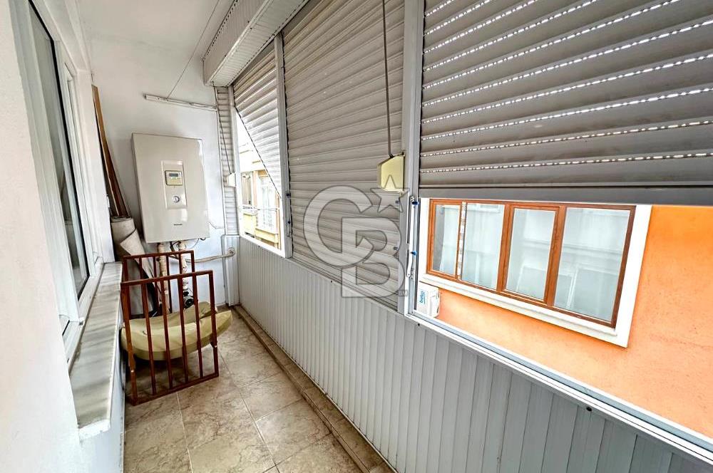 EDREMİT MERKEZ'DE SATILIK 2+1 DAİRE 