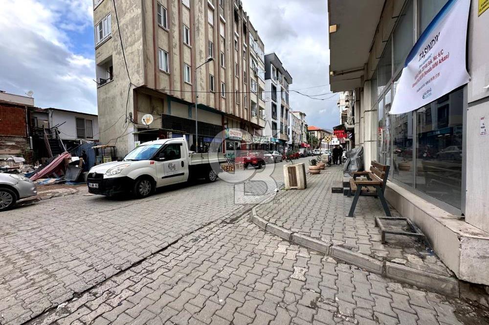 EDREMİT MERKEZ'DE SATILIK 2+1 DAİRE 