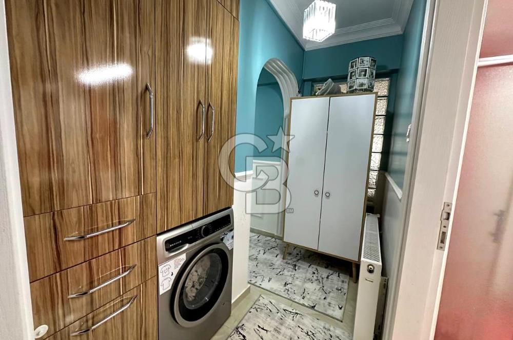 EDREMİT MERKEZ'DE SATILIK 2+1 DAİRE 