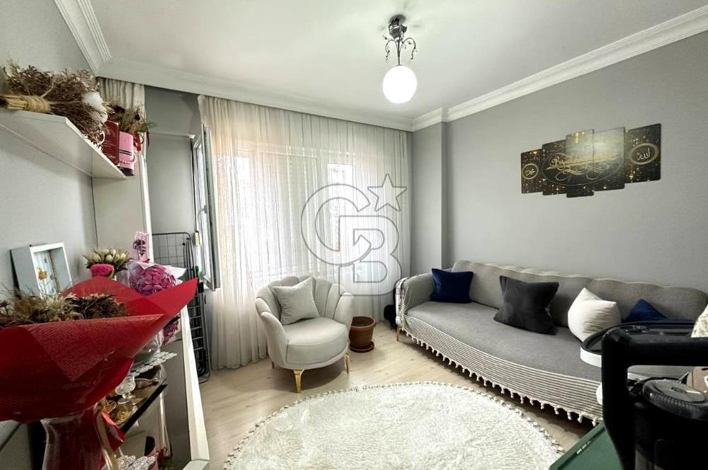 EDREMİT MERKEZ'DE SATILIK 2+1 DAİRE 