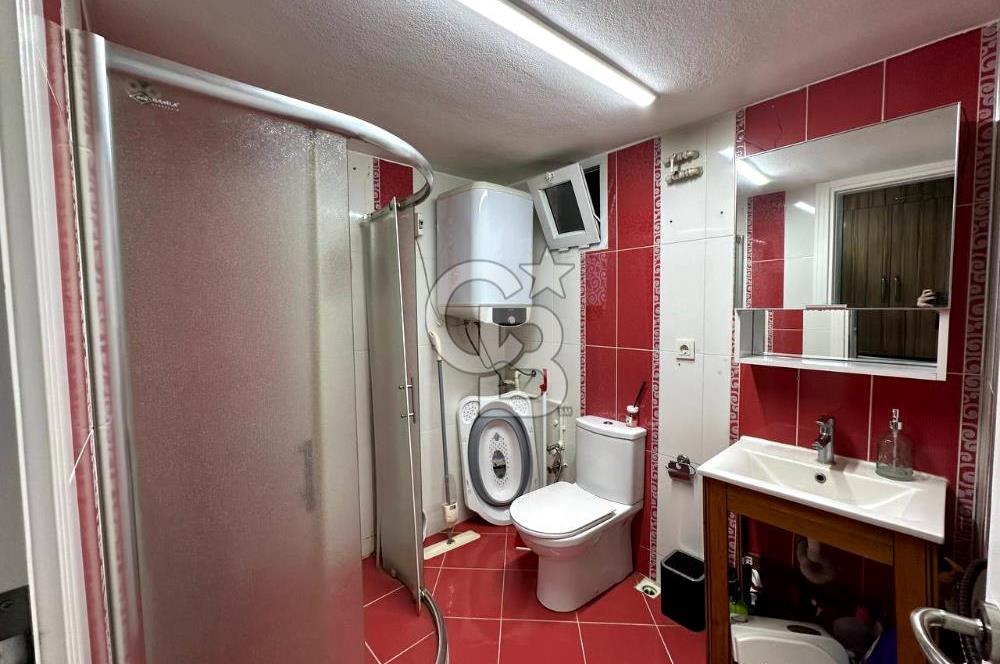 EDREMİT MERKEZ'DE SATILIK 2+1 DAİRE 