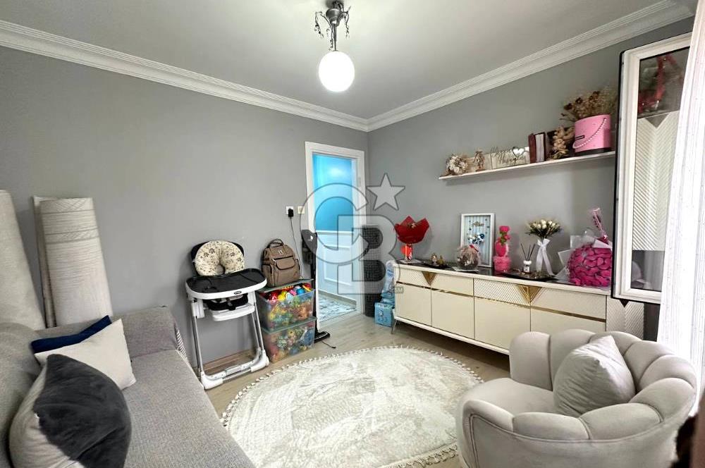 EDREMİT MERKEZ'DE SATILIK 2+1 DAİRE 