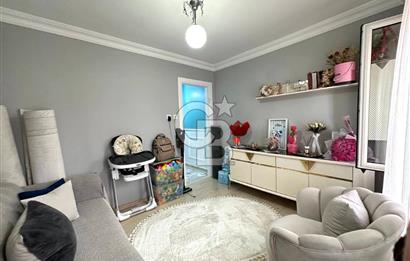 EDREMİT MERKEZ'DE SATILIK 2+1 DAİRE 