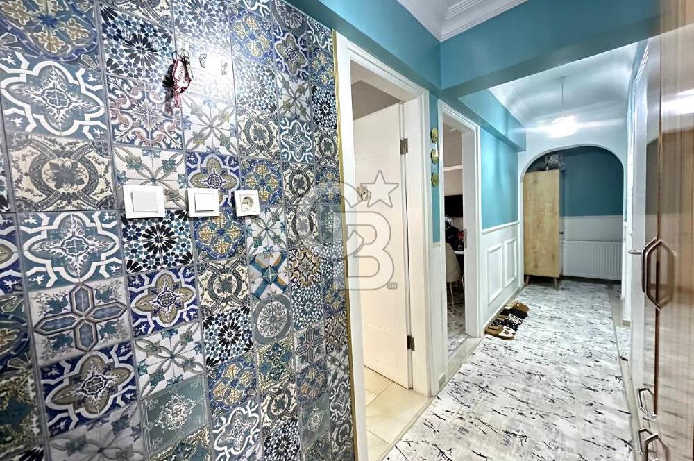 EDREMİT MERKEZ'DE SATILIK 2+1 DAİRE 