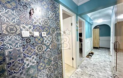 EDREMİT MERKEZ'DE SATILIK 2+1 DAİRE 