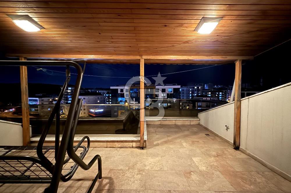 ÇEKMEKÖY KİRAZLIDERE MAHALLESİ NDE 4+1 DUBLEKS DAİRE