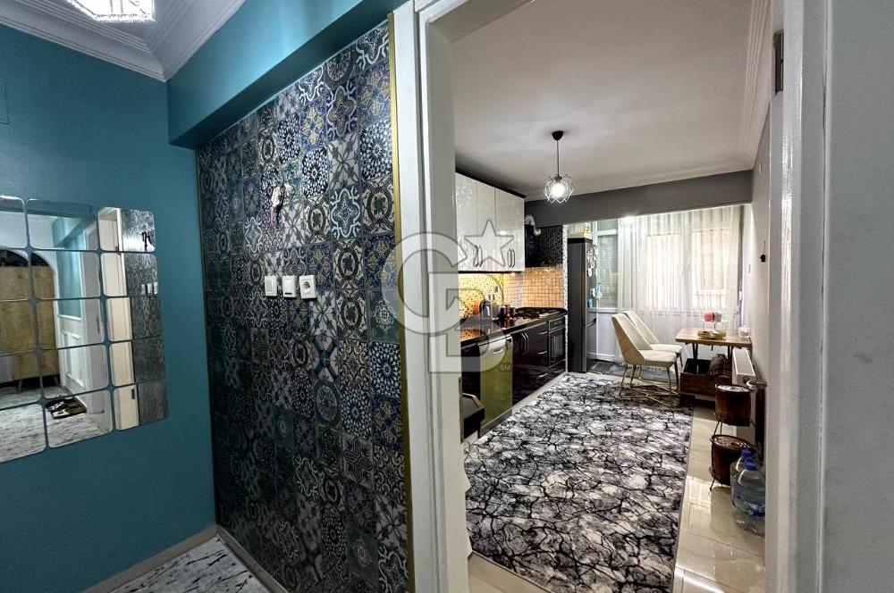 EDREMİT MERKEZ'DE SATILIK 2+1 DAİRE 