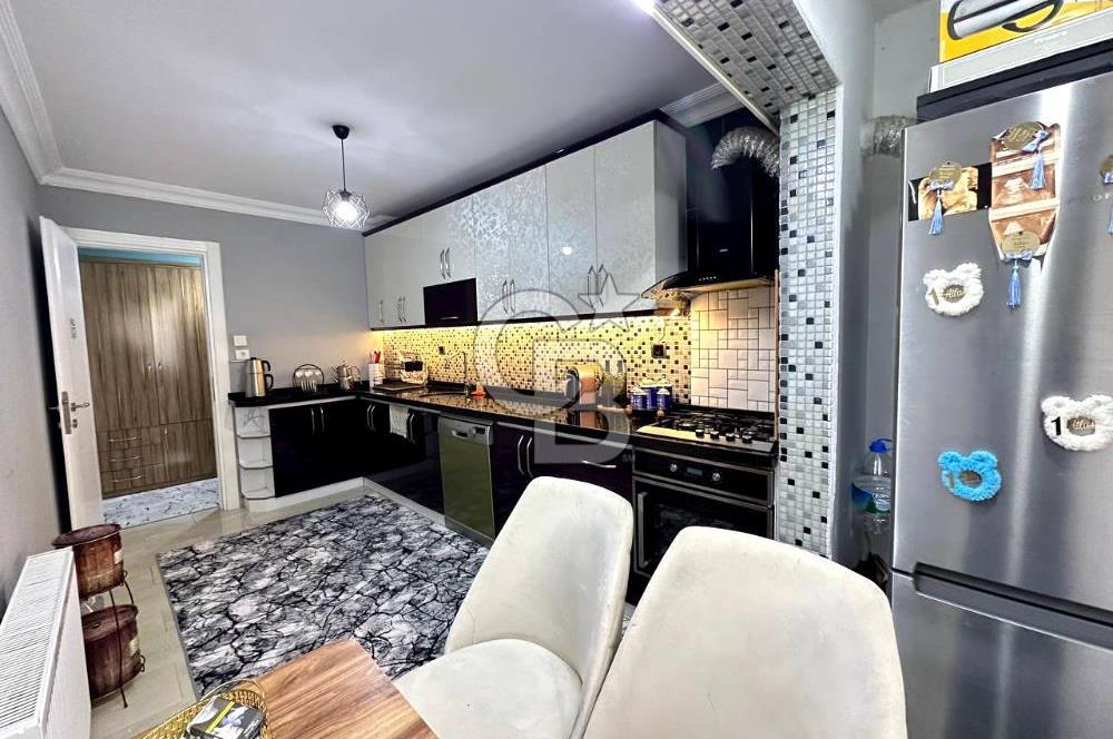 EDREMİT MERKEZ'DE SATILIK 2+1 DAİRE 