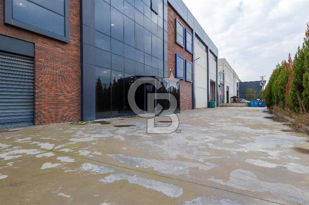 TORBALI PANCAR OSB YAKINI SATILIK FABRİKA