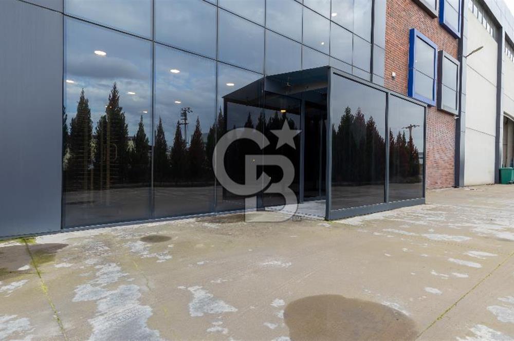 TORBALI PANCAR OSB YAKINI SATILIK FABRİKA