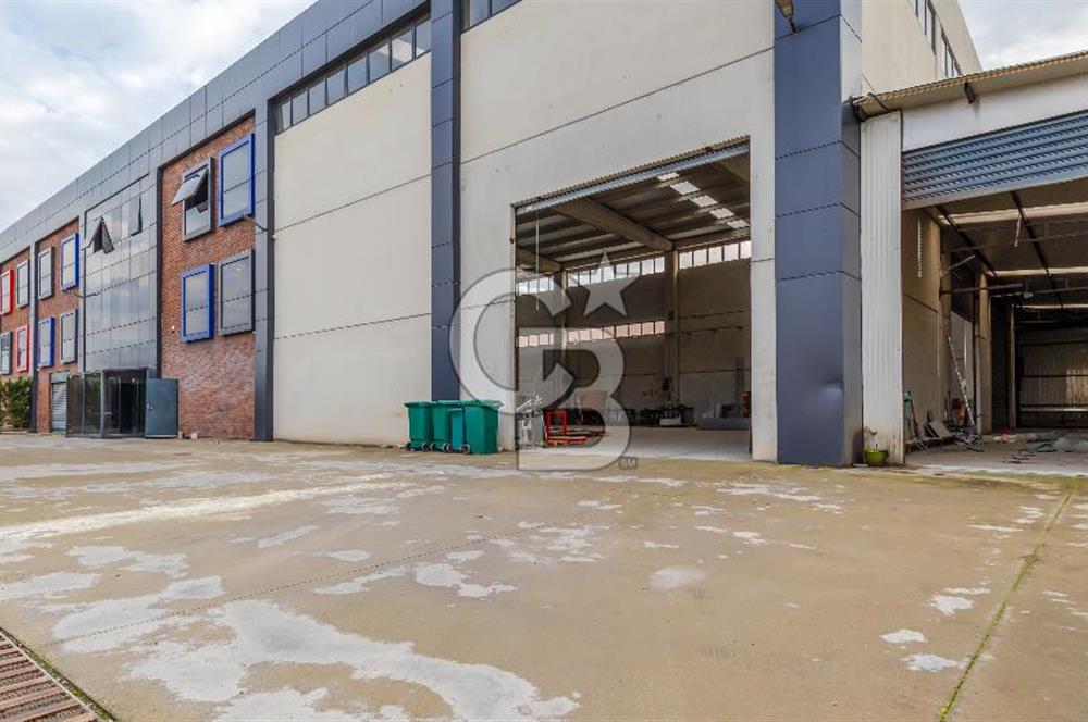 TORBALI PANCAR OSB YAKINI SATILIK FABRİKA