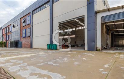 TORBALI PANCAR OSB YAKINI SATILIK FABRİKA