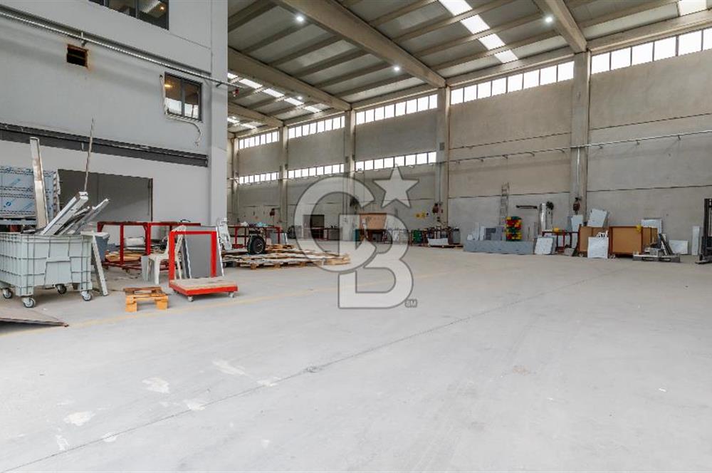 TORBALI PANCAR OSB YAKINI SATILIK FABRİKA