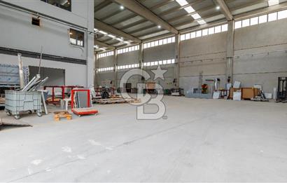 TORBALI PANCAR OSB YAKINI SATILIK FABRİKA