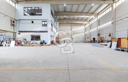 TORBALI PANCAR OSB YAKINI SATILIK FABRİKA