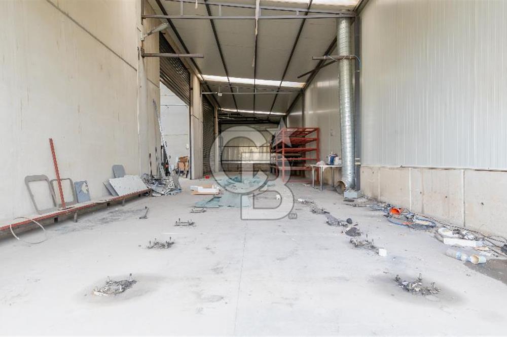 TORBALI PANCAR OSB YAKINI SATILIK FABRİKA