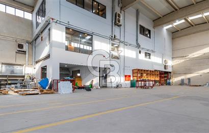 TORBALI PANCAR OSB YAKINI SATILIK FABRİKA