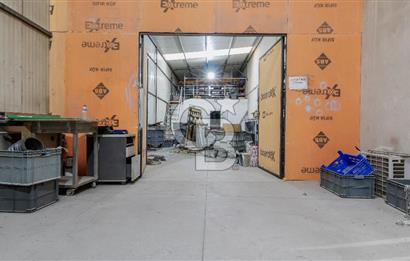 TORBALI PANCAR OSB YAKINI SATILIK FABRİKA