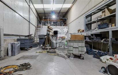 TORBALI PANCAR OSB YAKINI SATILIK FABRİKA