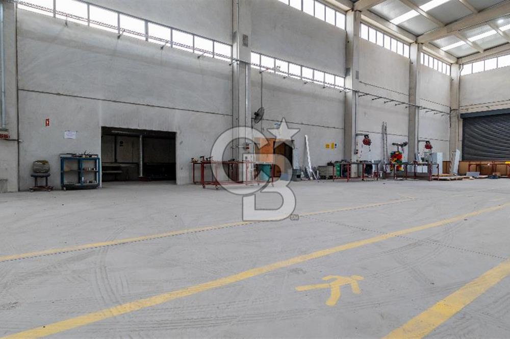 TORBALI PANCAR OSB YAKINI SATILIK FABRİKA