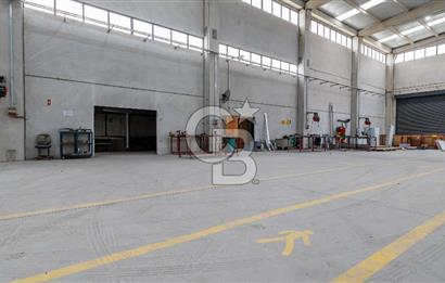 TORBALI PANCAR OSB YAKINI SATILIK FABRİKA