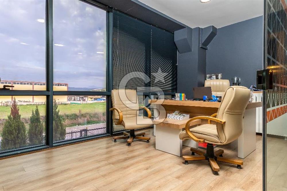 TORBALI PANCAR OSB YAKINI SATILIK FABRİKA