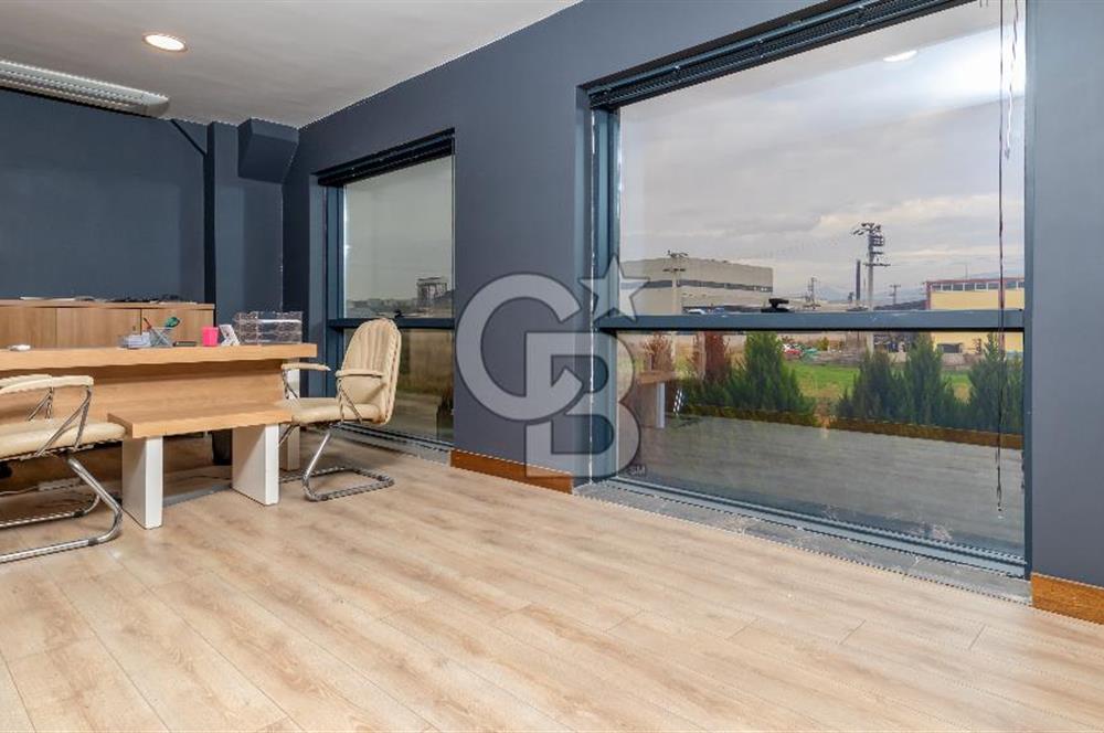 TORBALI PANCAR OSB YAKINI SATILIK FABRİKA