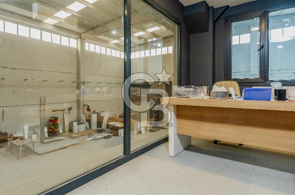 TORBALI PANCAR OSB YAKINI SATILIK FABRİKA