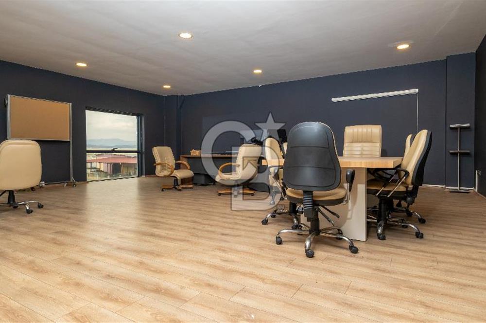 TORBALI PANCAR OSB YAKINI SATILIK FABRİKA