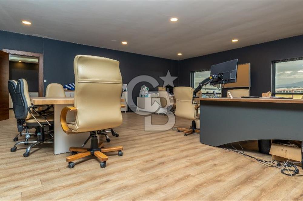 TORBALI PANCAR OSB YAKINI SATILIK FABRİKA