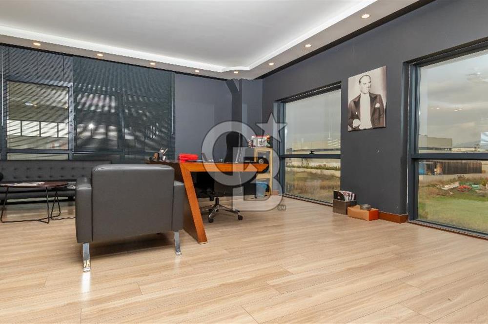 TORBALI PANCAR OSB YAKINI SATILIK FABRİKA