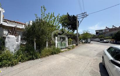 İzmir Karşıyaka Cumhuriyet Mahallesi Satılık Müstakil Daire CB-PH