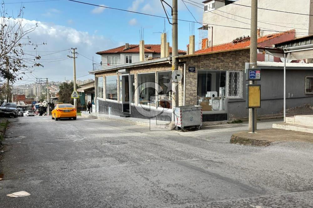 İzmir Karşıyaka Cumhuriyet Mahallesi Satılık Müstakil Daire CB-PH