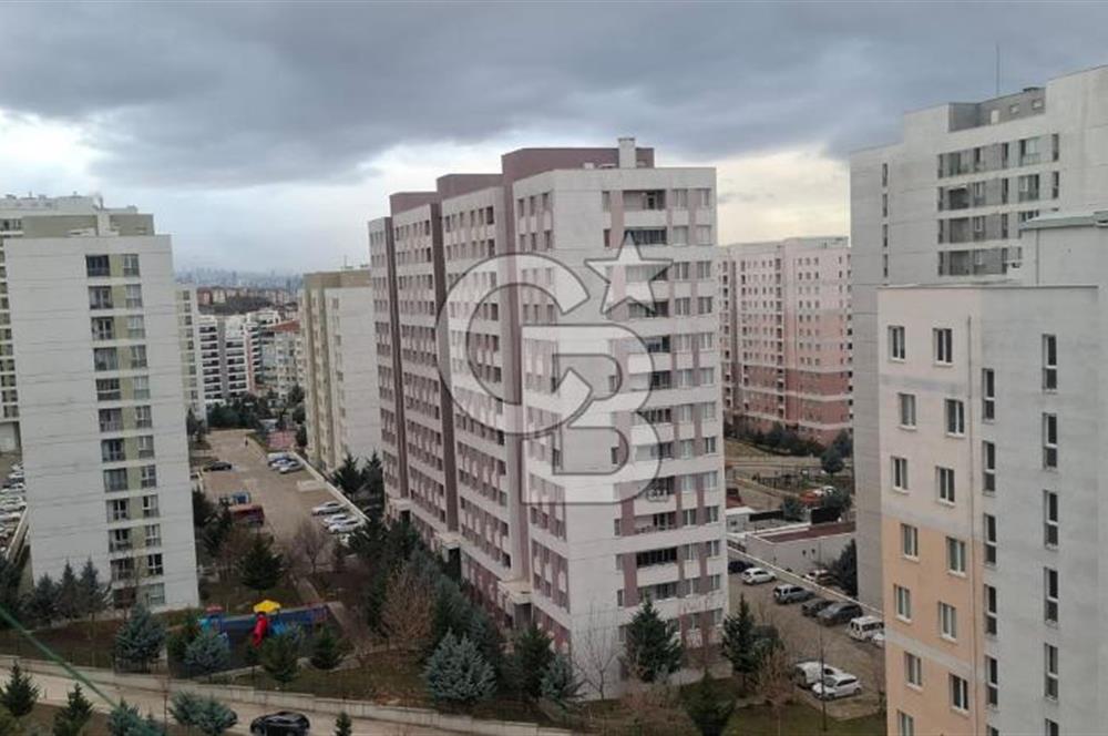 MAMAK DİRİLİŞ MAHALLESİ GÜLSEREN TOKİ DE SATILIK 2+1 DAİRE