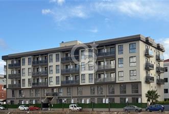 MENEMEN SEYREK ÖZKAYALAR SUİT'TE SATILIK LÜX 1+1 - 4 - 326789