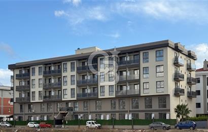 MENEMEN SEYREK ÖZKAYALAR SUİT'TE SATILIK LÜX 1+1