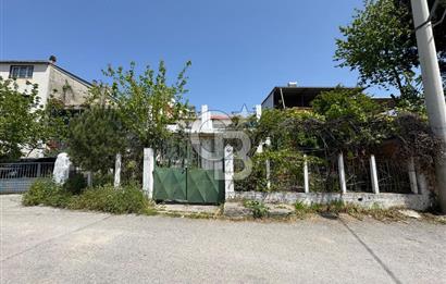 İzmir Karşıyaka Cumhuriyet Mahallesi Satılık Müstakil Daire CB-PH