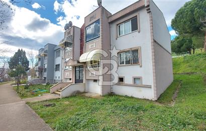 BOĞAZOVA CADDESİ SİTE İÇİ SATILIK BAHÇE DUBLEKS 2+1 DAİRE