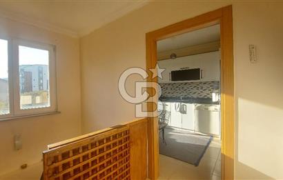 BOĞAZOVA CADDESİ SİTE İÇİ SATILIK BAHÇE DUBLEKS 2+1 DAİRE