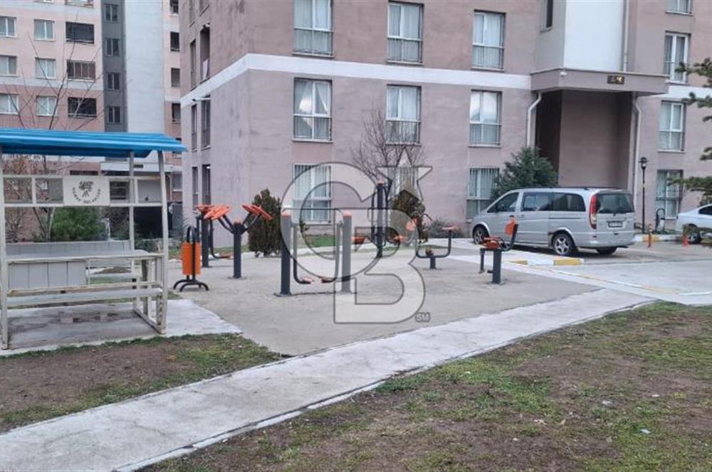 MAMAK DİRİLİŞ MAHALLESİ GÜLSEREN TOKİ DE SATILIK 2+1 DAİRE