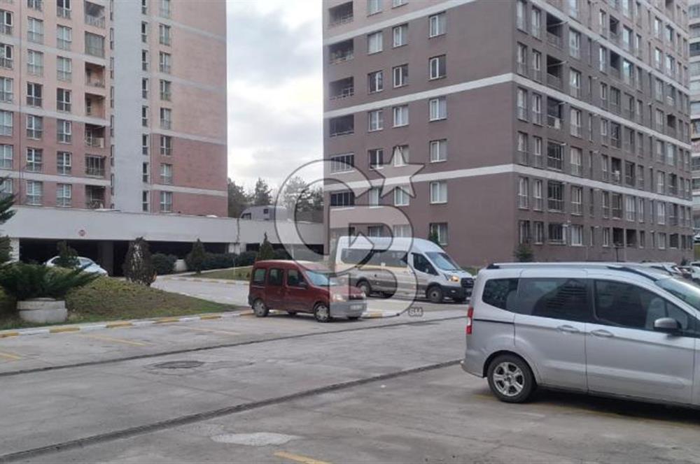 MAMAK DİRİLİŞ MAHALLESİ GÜLSEREN TOKİ DE SATILIK 2+1 DAİRE