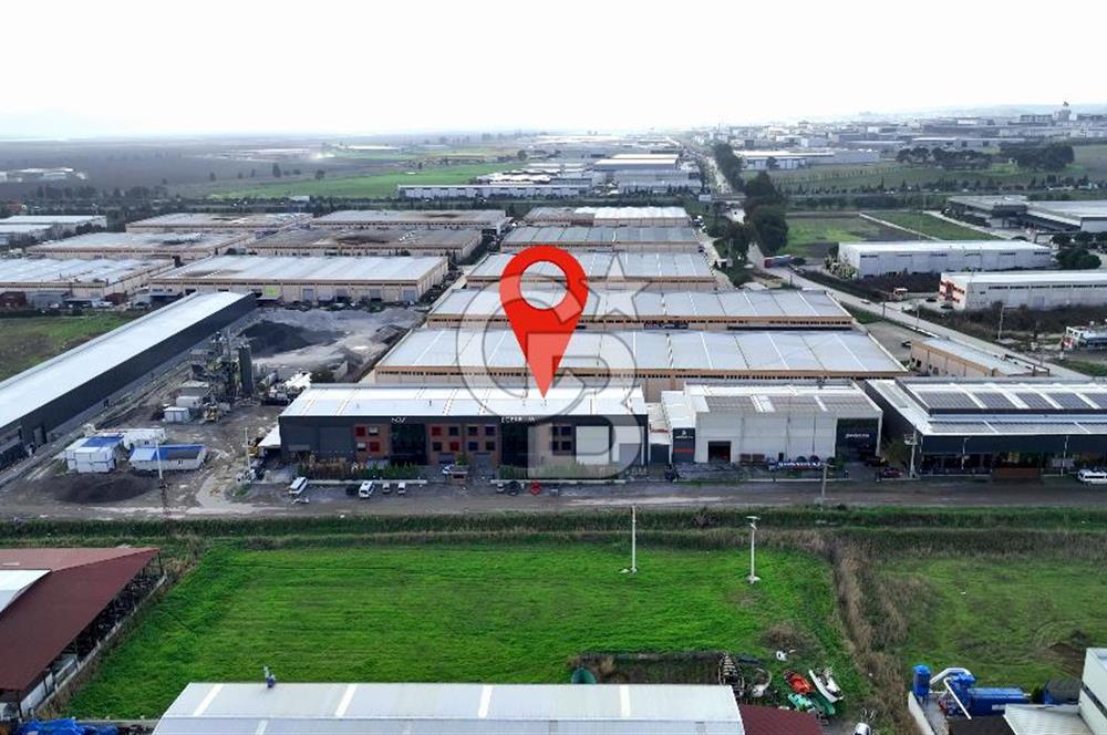 TORBALI PANCAR OSB YAKINI SATILIK FABRİKA