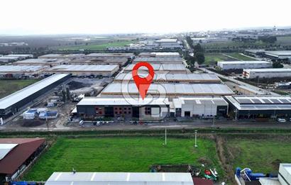 TORBALI PANCAR OSB YAKINI SATILIK FABRİKA