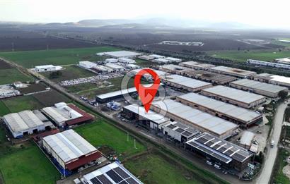 TORBALI PANCAR OSB YAKINI SATILIK FABRİKA