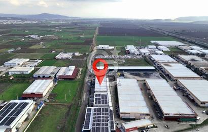 TORBALI PANCAR OSB YAKINI SATILIK FABRİKA