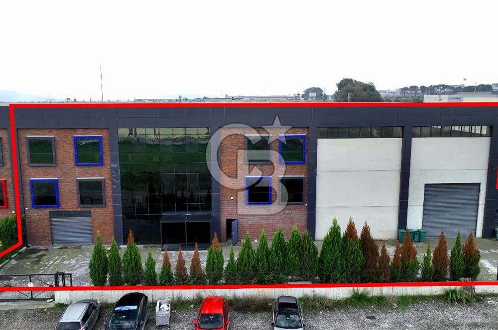 TORBALI PANCAR OSB YAKINI SATILIK FABRİKA