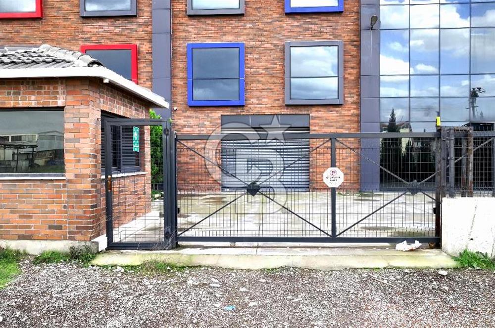 TORBALI PANCAR OSB YAKINI SATILIK FABRİKA